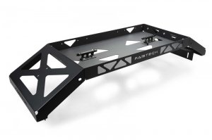 Jeep Gladiator Cargo Rack Bike Mount Kit - Fabtech - `20-`21