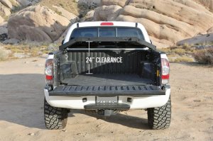 Jeep Wrangler JK - FAB Cargo Racks
