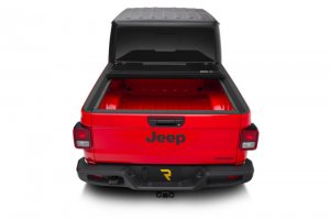 Jeep Gladiator Flex Bed Cover - Undercover - Flex - Black Textured - `20-`24