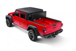 Jeep Gladiator Flex Bed Cover - Undercover - Flex - Black Textured - `20-`24
