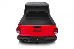 Jeep Gladiator Flex Bed Cover - Undercover - Flex - Black Textured - `20-`24
