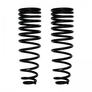 Jeep Gladiator Coil Springs - Rear - Skyjacker - 1 in. Rear Dual Rate Long Travel - `20-`22