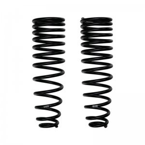 Jeep Gladiator Coil Springs - Rear - Skyjacker - 2in Rear Dual Rate Long Travel