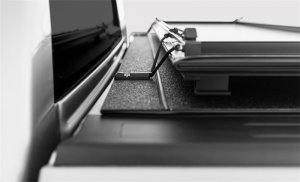 Jeep Gladiator Tonneau Cover - Access - LOMAX Stance - Black - 2020+