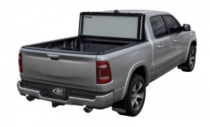 Jeep Gladiator Tonneau Cover - Access - LOMAX Stance - Black - 2020+
