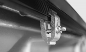 Jeep Gladiator Tonneau Cover - Access - LOMAX Stance - Black - 2020+