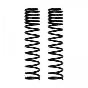 Jeep Gladiator Coil Springs - Front - Skyjacker - 2.5in Front Dual Rate Long Travel - Diesel
