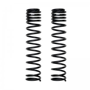 Jeep Gladiator Coil Springs - Front - Skyjacker - 3.5in Front Dual Rate Long Travel - Diesel