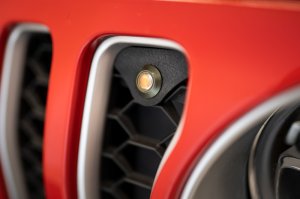 Jeep Wrangler JL - DVE Grills