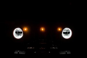 Jeep Wrangler JL - DVE Grills