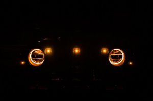 Jeep Wrangler JL - DVE Grills