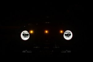 Jeep Wrangler JL - DVE Grills