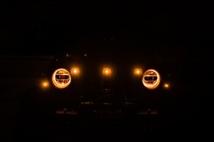 Jeep Wrangler JL - DVE Grills