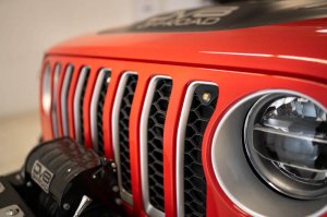 Jeep Wrangler JL - DVE Grills