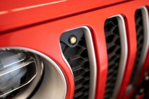 Jeep Wrangler JL - DVE Grills