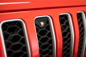 Jeep Wrangler JL - DVE Grills