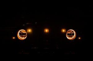 Jeep Wrangler JL - DVE Grills