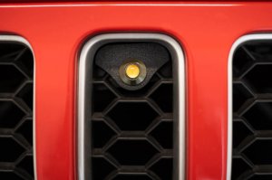 Jeep Wrangler JL - DVE Grills