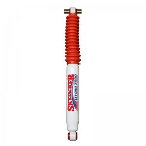 Jeep Wrangler JL Hydro Shock Absorber - Rear - Skyjacker - Red - `18-`19