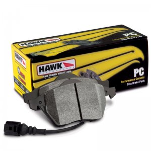 Jeep Grand Cherokee - HAWK Ceramic Brake Pad Sets
