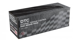 Jeep Grand Cherokee - HAWK DTC-30 Brake Pad Sets