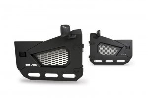 Jeep Gladiator Half Doors - Front - DV8 Offroad - Spec Series - `18-`22