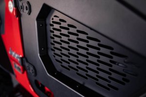 Jeep Gladiator Half Doors - Front - DV8 Offroad - Spec Series - `18-`22