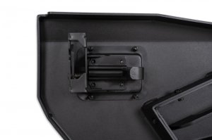 Jeep Gladiator Half Doors - Rear - DV8 Offroad - Spec Series - `18-`22