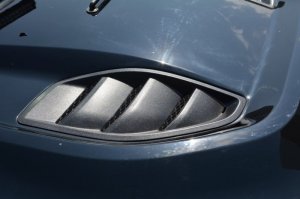 Jeep Wrangler JK Anniversary Replica Hood - DV8 Offroad - 10th Anniversary - `07-`18