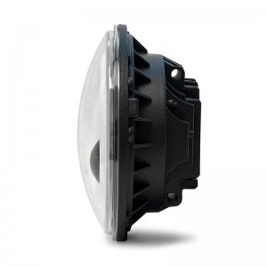 Jeep Wrangler JK Headlights - Front - DV8 Offroad - LED Projector - `07-`18