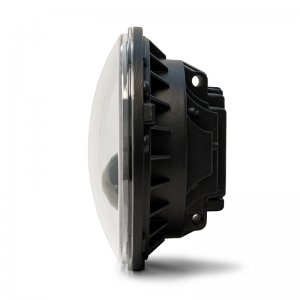 Jeep Wrangler JK Headlights - Front - DV8 Offroad - LED Projector - `07-`18