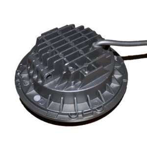 Jeep Wrangler JK Headlights - Front - DV8 Offroad - LED Projector w/ Angel Eyes - `07-`18