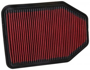 Jeep Wrangler JK Panel Air Filter - Spectre - 3.6L - 2018