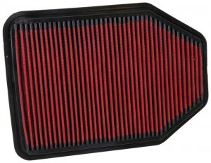 Jeep Wrangler JK Panel Air Filter - Spectre - 3.6L - 2018