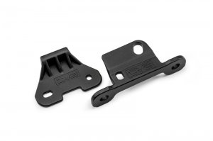 Jeep Wrangler JL - DVE Hardtop Brackets