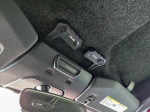 Jeep Wrangler JL - DVE Hard Tops