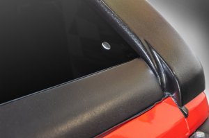 Jeep Wrangler JL Hard Top - Fastback - DV8 Offroad - Razor Series - 2018