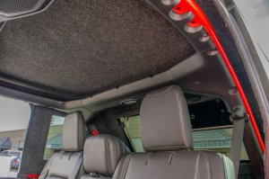 Jeep Wrangler JL Hard Top - DV8 Offroad - Fastback - Textured Black - 2018