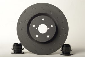 Jeep Grand Cherokee - HAWK Talon Rotors