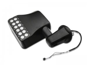 Jeep Wrangler JK Off-Road LED Manual Mirrors with Turn Signals - Raxiom - RAX - `07-`18