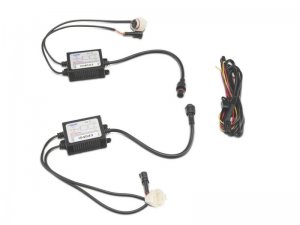 Jeep Wrangler JL Fog Lights - Raxiom - Axial Series LED DRL - `10-`23