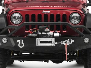 Jeep Wrangler JL Fog Lights - Raxiom - Axial Series LED DRL - `10-`23