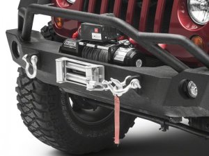 Jeep Wrangler JL Fog Lights - Raxiom - Axial Series LED DRL - `10-`23
