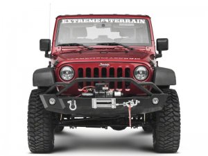 Jeep Wrangler JL Fog Lights - Raxiom - Axial Series LED DRL - `10-`23