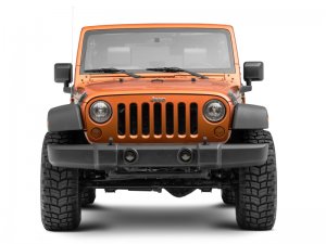 Jeep Wrangler JL Fog Lights - Raxiom - Axial Series LED - `10-`24