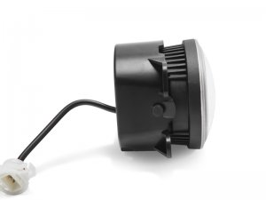 Jeep Wrangler JL Fog Lights - Raxiom - Axial Series LED - `10-`24