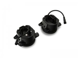 Jeep Wrangler JL Fog Lights - Raxiom - Axial Series LED DRL - `10-`23