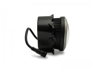 Jeep Wrangler JL Fog Lights - Raxiom - Axial Series LED DRL - `10-`23