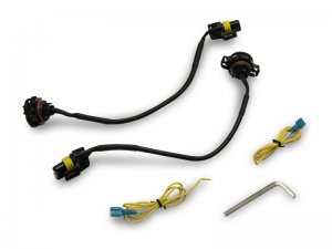 Jeep Wrangler JL Fog Lights - Raxiom - Axial Series LED - `18-`22