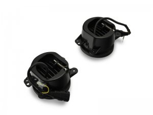 Jeep Wrangler JL Fog Lights - Raxiom - Axial Series LED - `18-`22